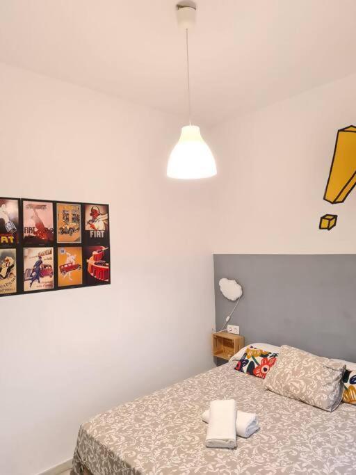 C Palacio Parking Segun Disponibilidad Севілья Екстер'єр фото