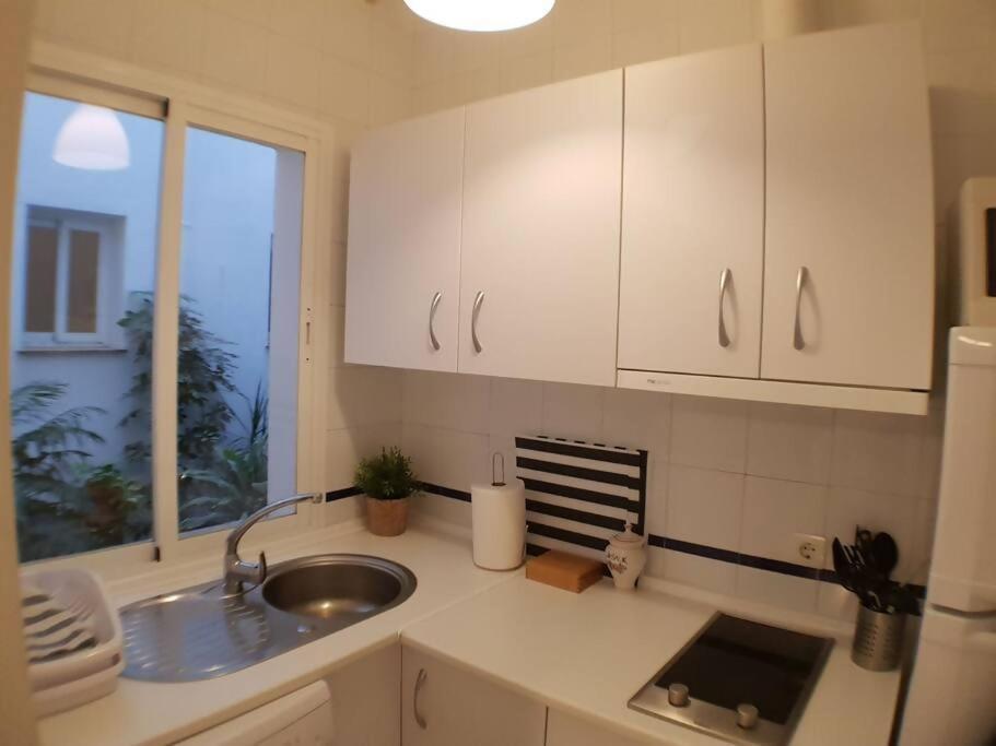 C Palacio Parking Segun Disponibilidad Севілья Екстер'єр фото