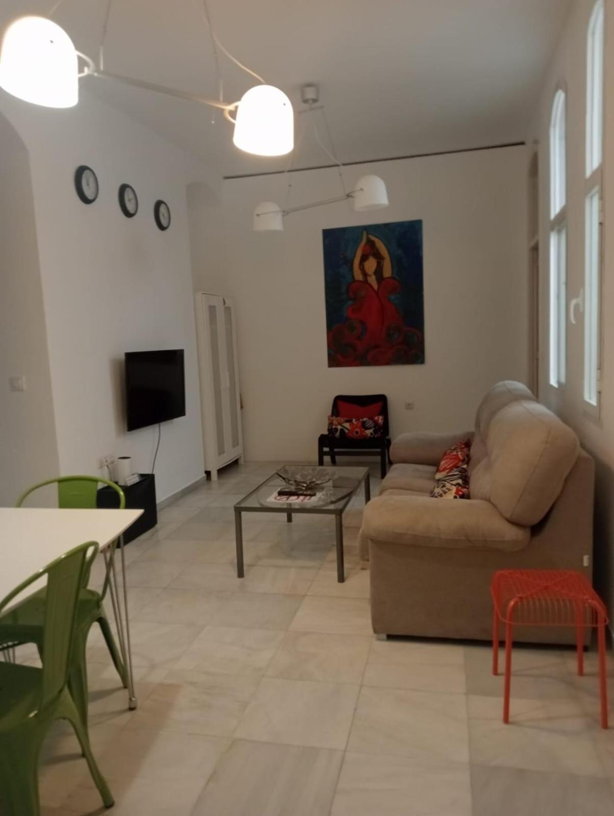 C Palacio Parking Segun Disponibilidad Севілья Екстер'єр фото