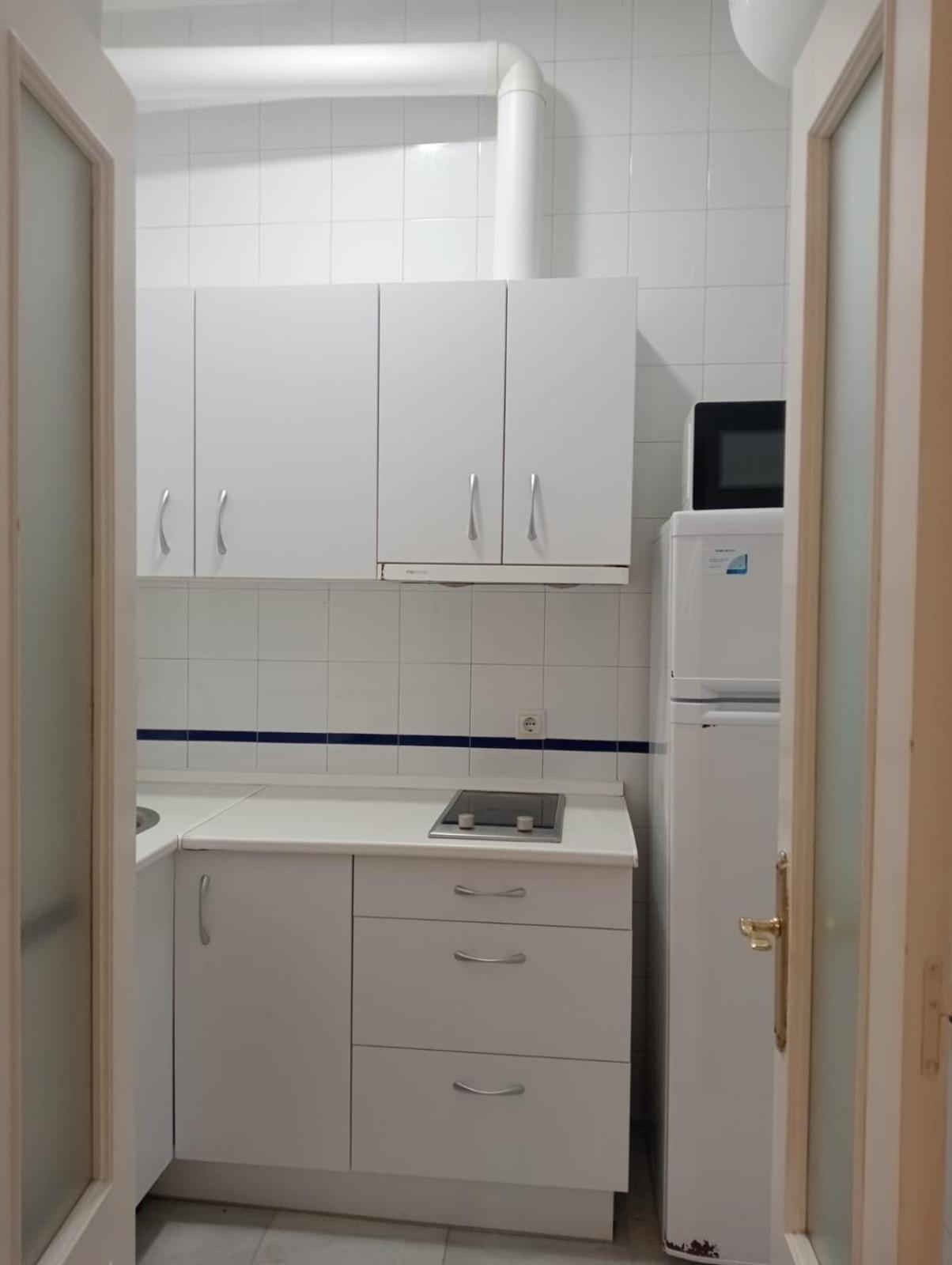 C Palacio Parking Segun Disponibilidad Севілья Екстер'єр фото